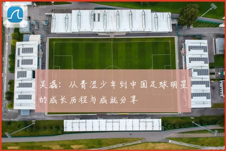 吴磊：从青涩少年到中国足球明星的成长历程与成就分享