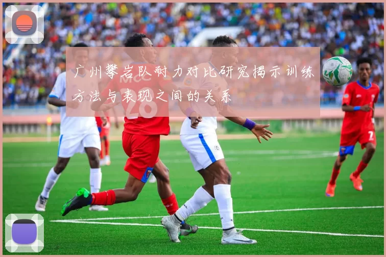 广州攀岩队耐力对比研究揭示训练方法与表现之间的关系