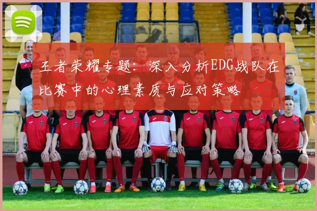 王者荣耀专题：深入分析EDG战队在比赛中的心理素质与应对策略