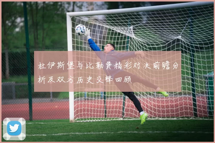杜伊斯堡与比勒费精彩对决前瞻分析及双方历史交锋回顾