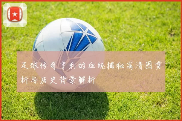 足球传奇亨利的血统揭秘高清图赏析与历史背景解析