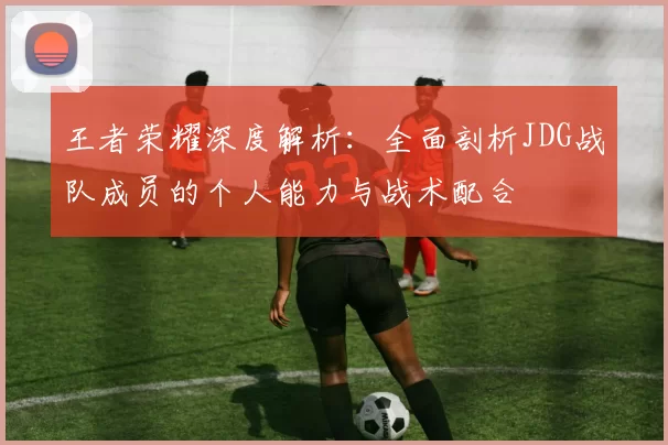 王者荣耀深度解析：全面剖析JDG战队成员的个人能力与战术配合