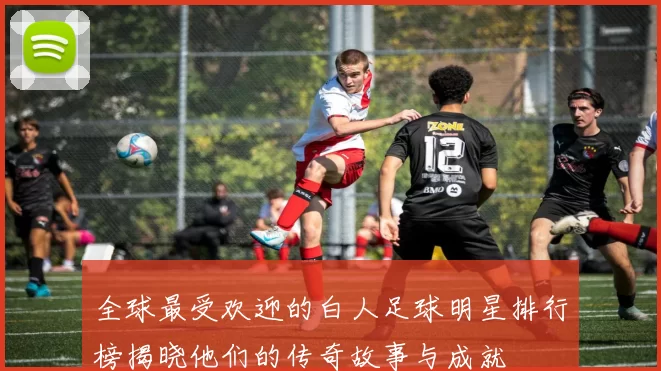 全球最受欢迎的白人足球明星排行榜揭晓他们的传奇故事与成就