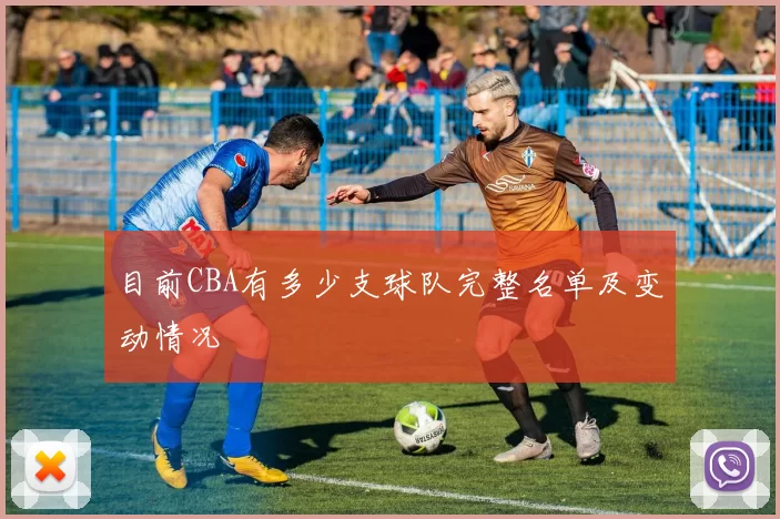 目前CBA有多少支球队完整名单及变动情况
