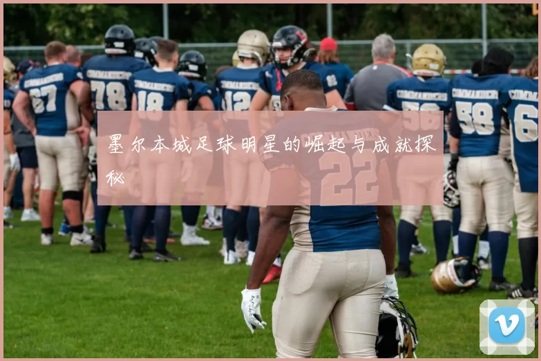 墨尔本城足球明星的崛起与成就探秘